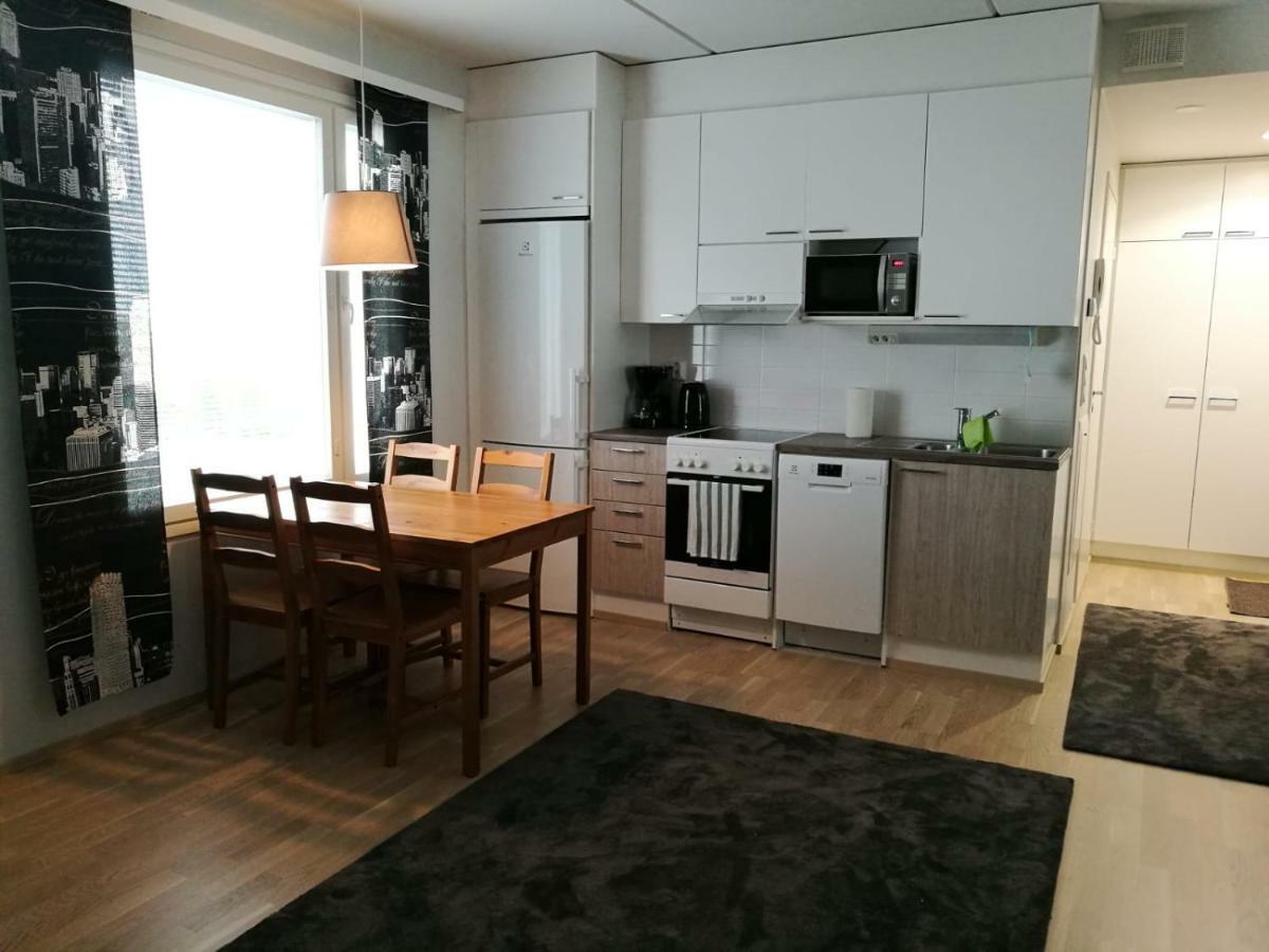 Northside Apartment 2 Рованиеми Экстерьер фото