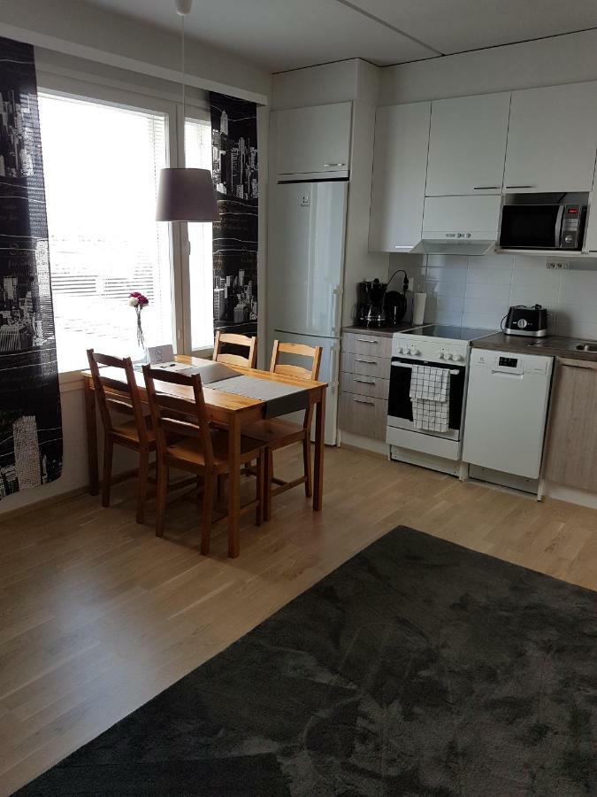 Northside Apartment 2 Рованиеми Экстерьер фото